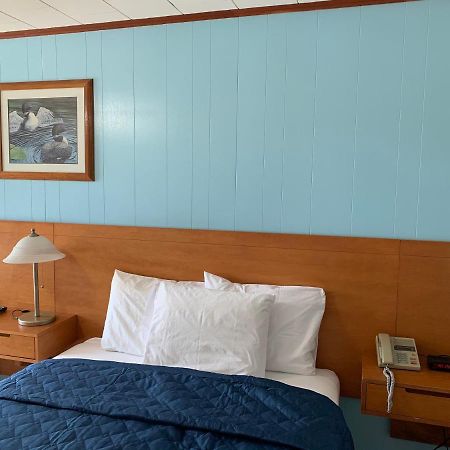Town & Country Motel Parry Sound Esterno foto