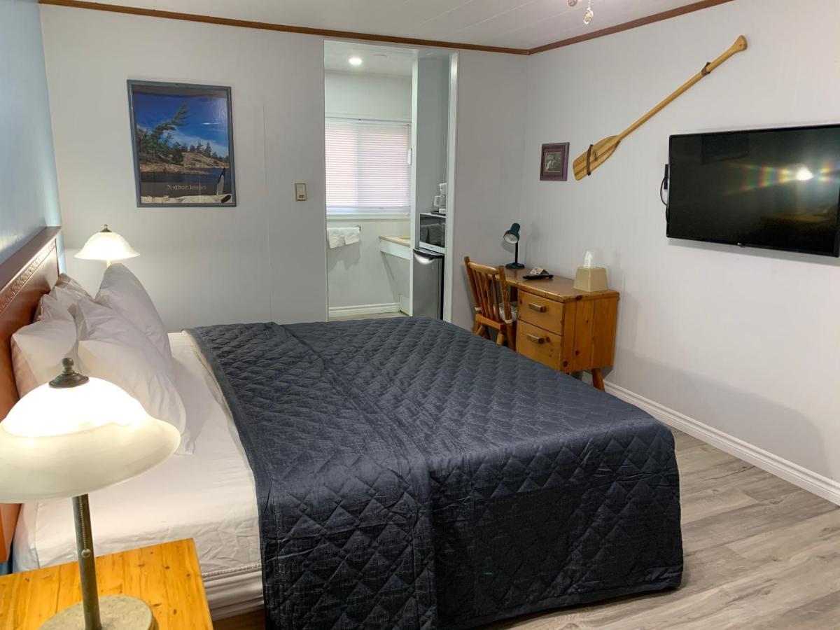 Town & Country Motel Parry Sound Esterno foto