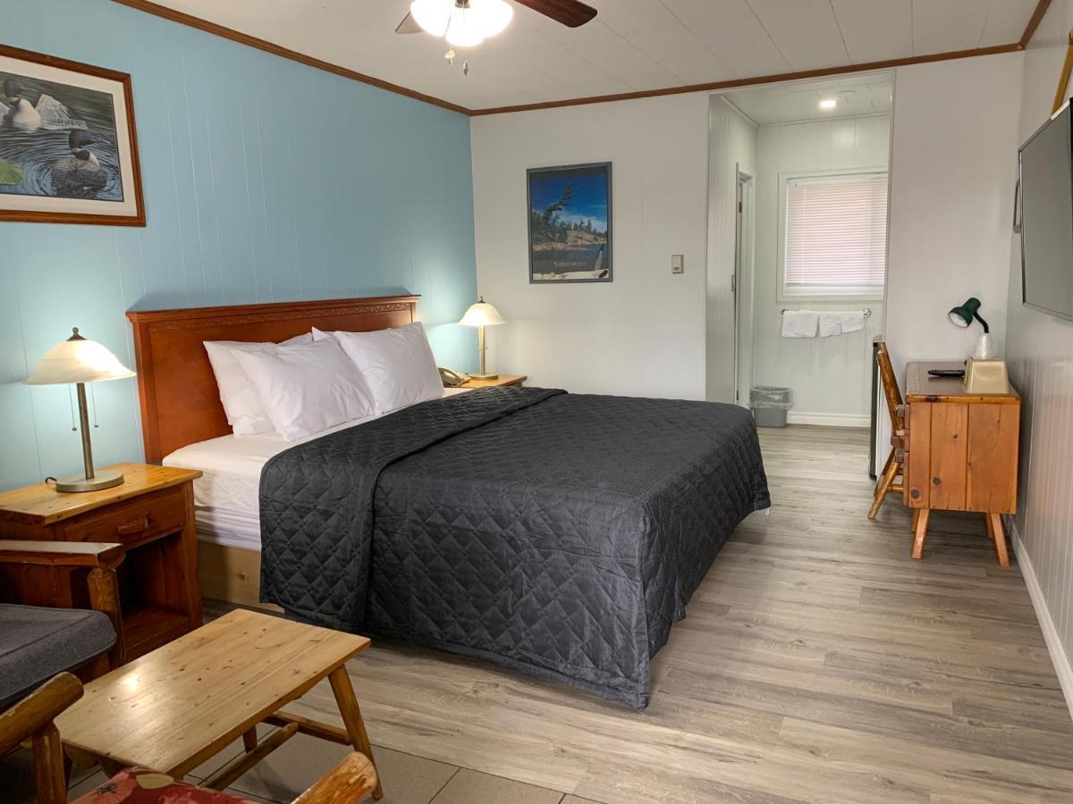 Town & Country Motel Parry Sound Esterno foto
