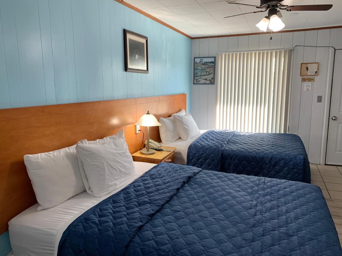 Town & Country Motel Parry Sound Esterno foto