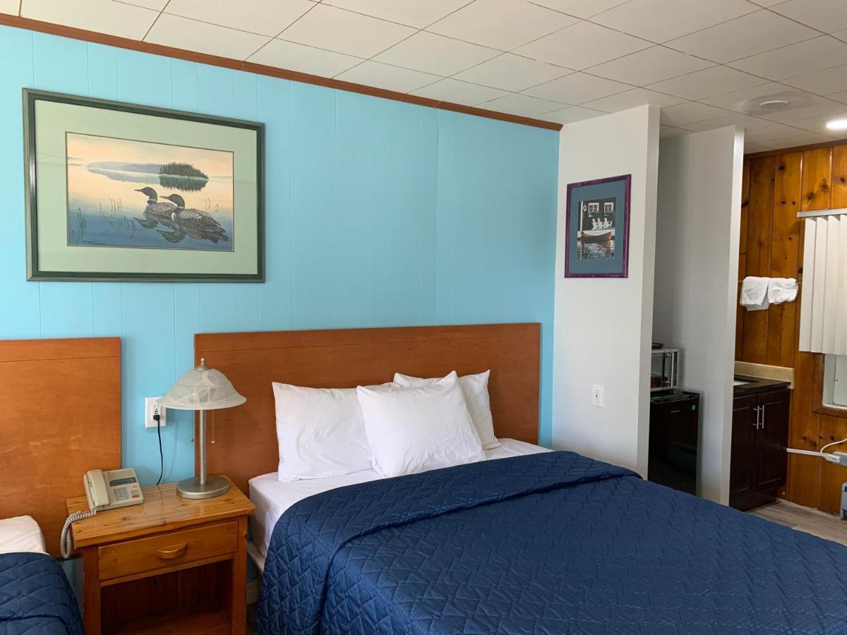 Town & Country Motel Parry Sound Esterno foto