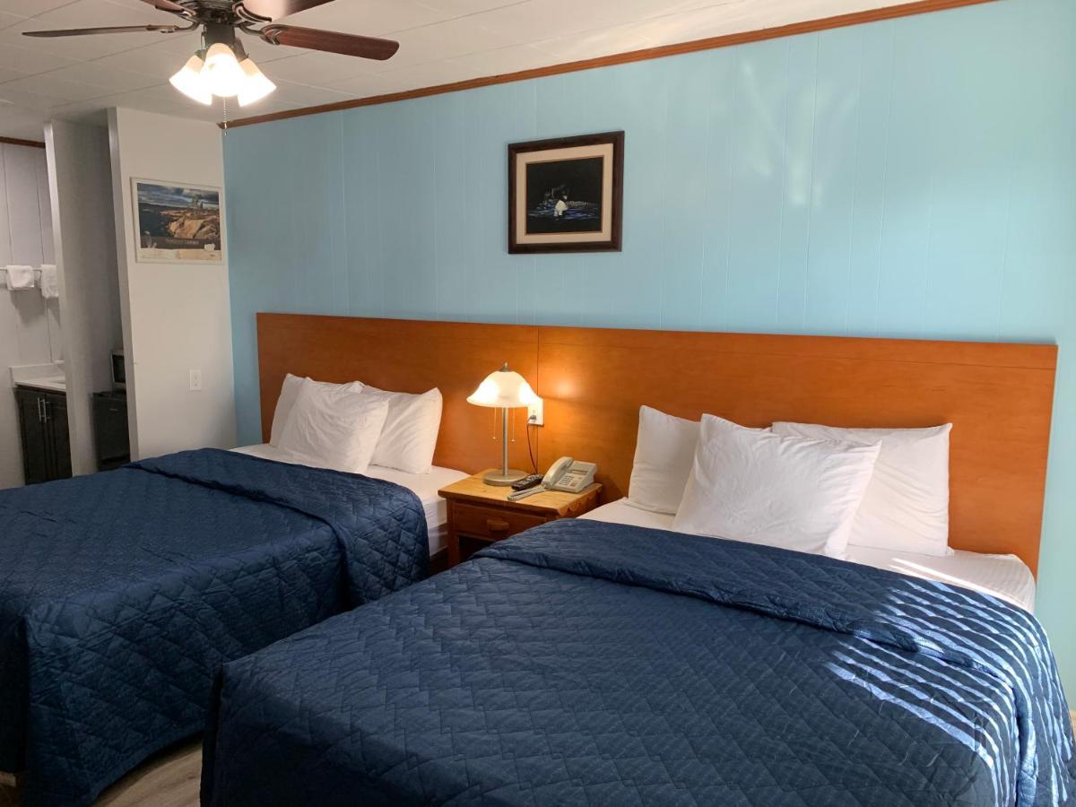 Town & Country Motel Parry Sound Esterno foto