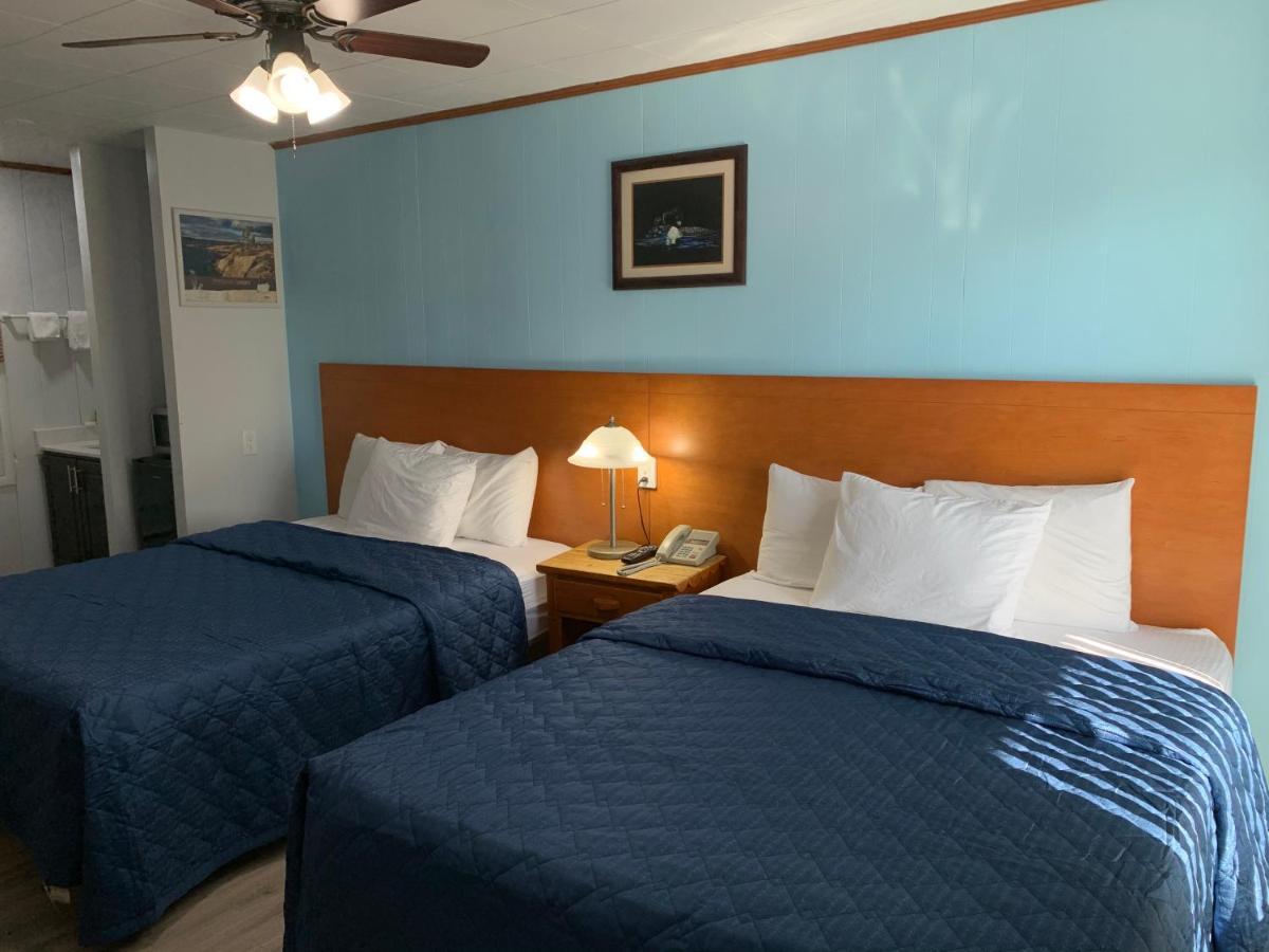 Town & Country Motel Parry Sound Esterno foto