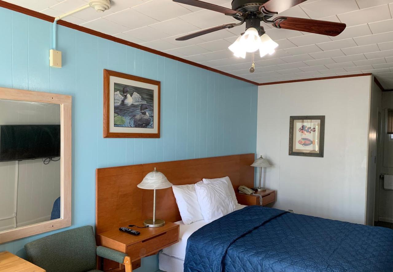 Town & Country Motel Parry Sound Esterno foto