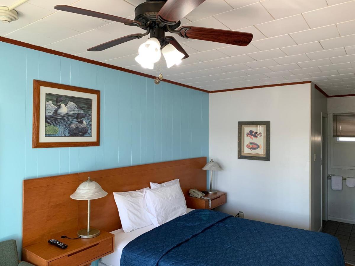 Town & Country Motel Parry Sound Esterno foto