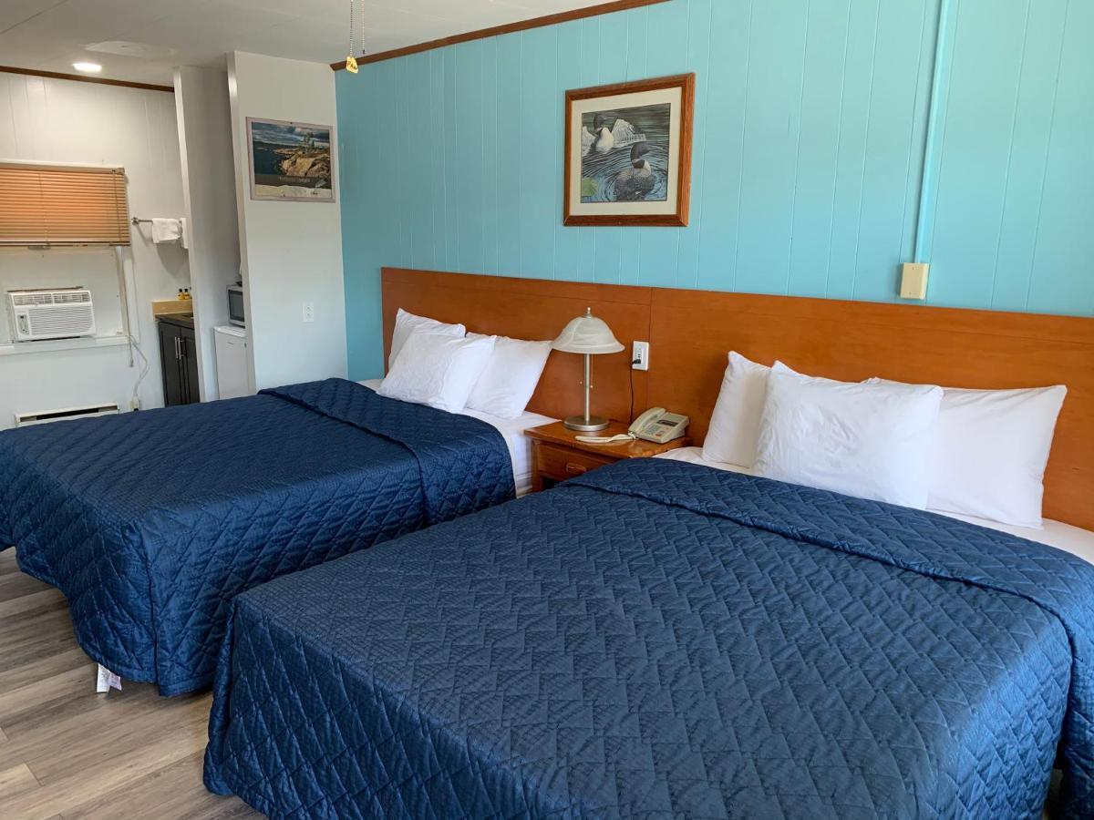 Town & Country Motel Parry Sound Esterno foto