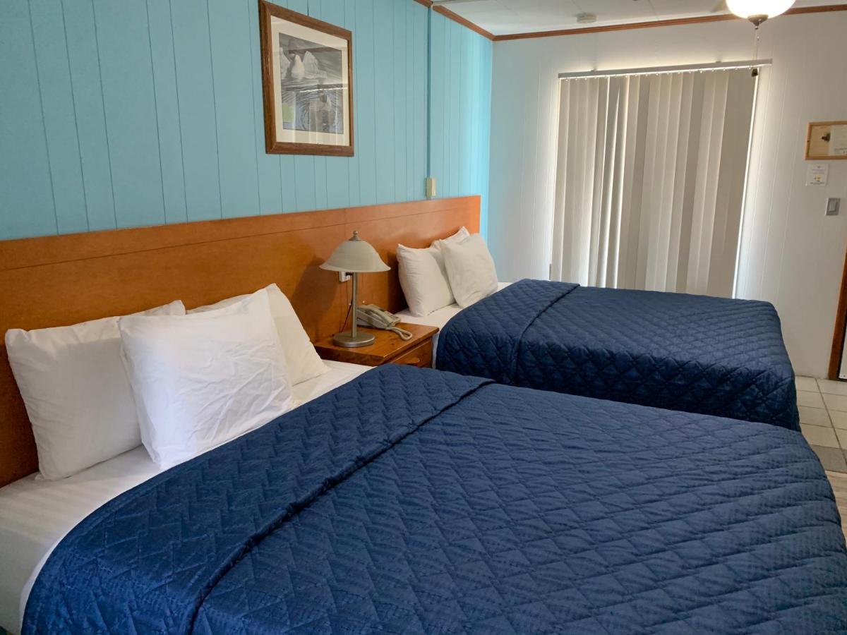 Town & Country Motel Parry Sound Esterno foto