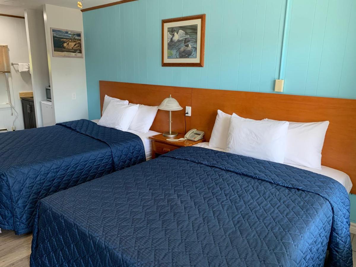 Town & Country Motel Parry Sound Esterno foto