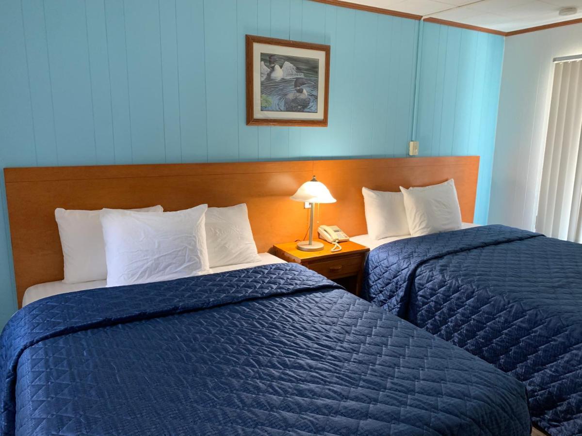 Town & Country Motel Parry Sound Esterno foto